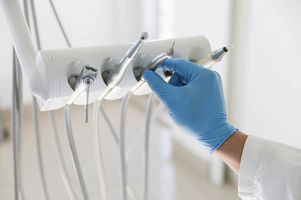 Professional Teeth Cleaning And Checkup technician working in St. Paul, NE